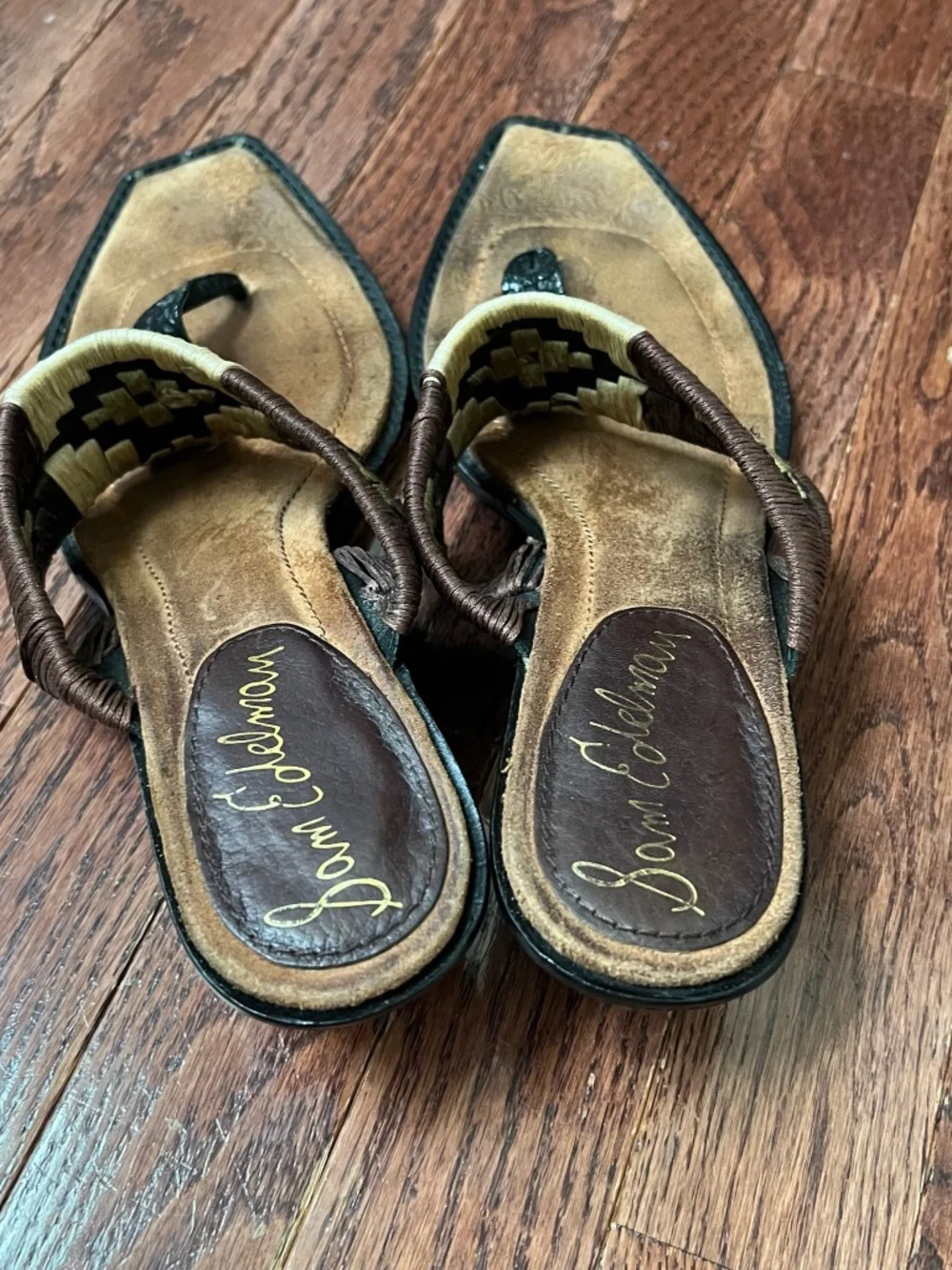 Sam Edelman vintage rare